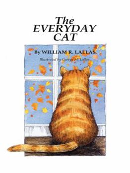 Paperback The Everyday Cat Book