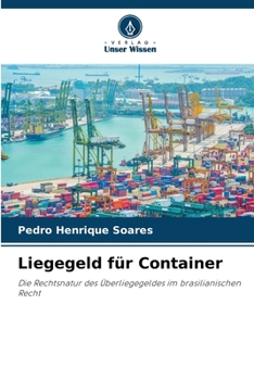 Paperback Liegegeld für Container [German] Book