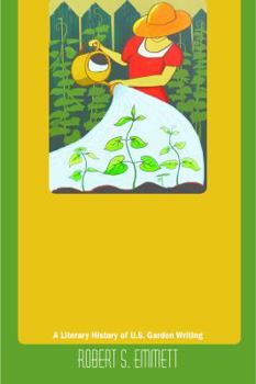 Hardcover Cultivating Environmental Justice: A Literary History of U.S. Garden Writing Book