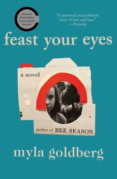 Paperback Feast Your Eyes Book