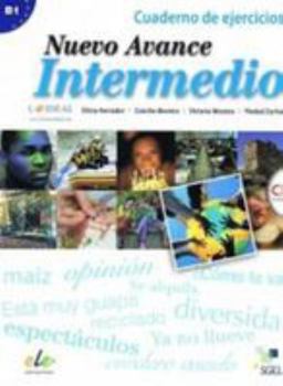 Nuevo Avance intermedio ejercicios + CD