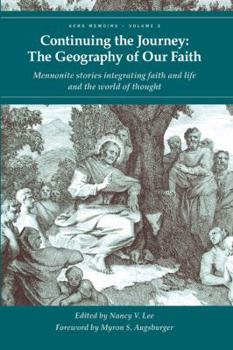 Continuing the Journey: The Geography of Our Faith