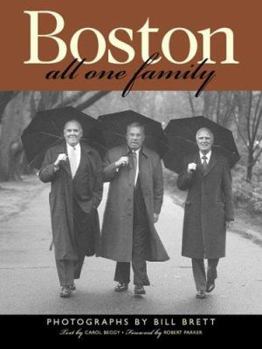 Hardcover Boston, All One Family Book