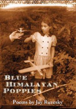 Paperback Blue Himalayan Poppies Book