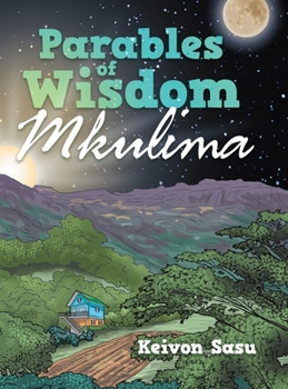 Hardcover Parables of Wisdom: Mkulima Book