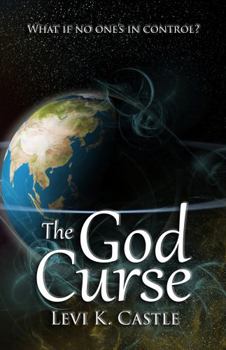 Hardcover The God Curse Book