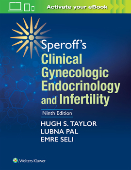 Hardcover Speroff's Clinical Gynecologic Endocrinology and Infertility Book