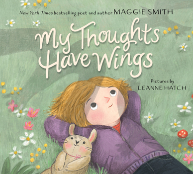 Hardcover My Thoughts Have Wings Book