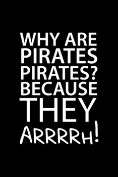 Pirates Notebook: Blank Lined Notebook Journal for Work, School, Office | 6x9 110 page