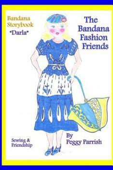 Paperback The Bandana Fashion Friends Book