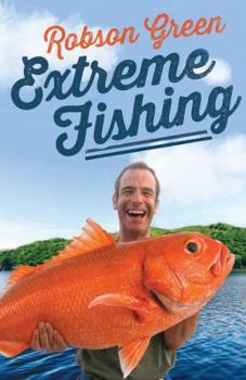 Hardcover Extreme Fishing Book