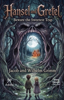 Paperback Hansel and Gretel: Beware the Sweetest Trap Book