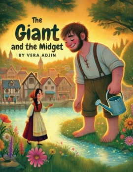 Paperback The Giant and The Midget Book