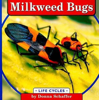 Paperback Milkweed Bugs Book