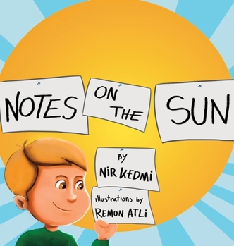 Hardcover Notes On The Sun Book