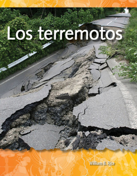 Paperback Los Terremotos [Spanish] Book