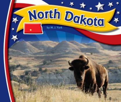 North Dakota - Book  of the StateBasics
