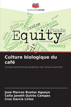 Paperback Culture biologique du café [French] Book