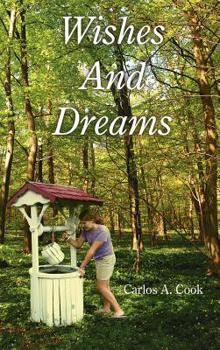 Hardcover Wishes And Dreams Book