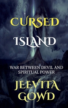 Paperback Cursed Island Book