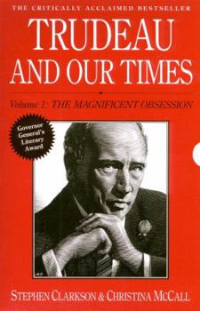 Paperback Trudeau and Our Times Volumes 1 & 2 Book
