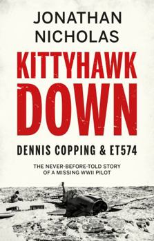 Paperback Kittyhawk Down Dennis Copping & ET574 Book
