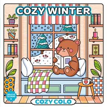 Paperback Cozy Winter Book