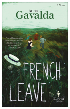 Paperback French Leave Book