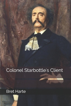 Paperback Colonel Starbottle's Client Book