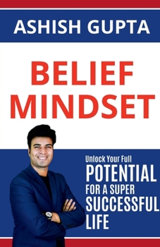 Paperback Belief Mindset Book