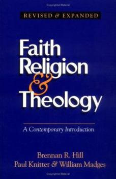 Paperback Faith Religion & Theology: A Contemporary Introduction Book