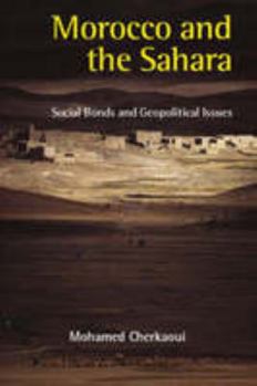 Hardcover Morocco and the Sahara Book