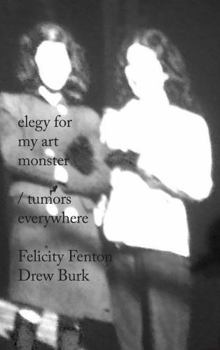 Paperback Elegy For My Art Monster Book
