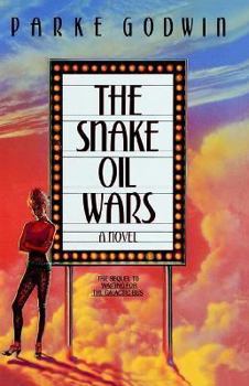 The Snake Oil Wars or Scheherazade Ginsberg Strikes Again - Book #2 of the Snake Oil