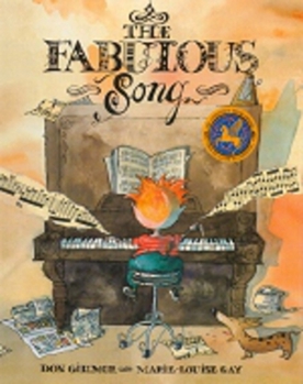 Paperback The Fabulous Song Book