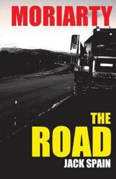 Paperback Moriarty - The Road Book