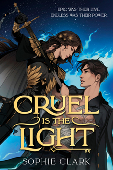 Hardcover Cruel Is the Light Book