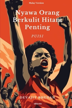 Paperback Nyawa Orang Berkulit Hitam Penting [Malay] Book