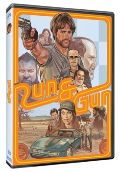 DVD Run & Gun Book