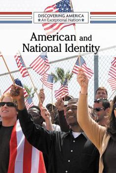 Paperback American and National Identity Book