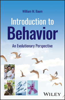 Paperback Introduction to Behavior: An Evolutionary Perspective Book