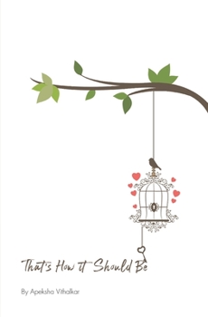 Paperback That's How It Should Be Book