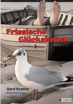 Paperback Friesische Glückskekse [German] Book