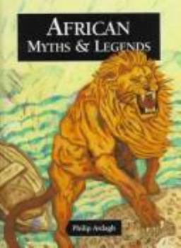 African Myths & Legends - Book  of the Myths & Legends