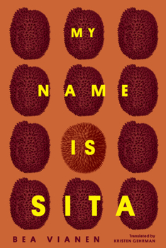 Paperback My Name Is Sita Book