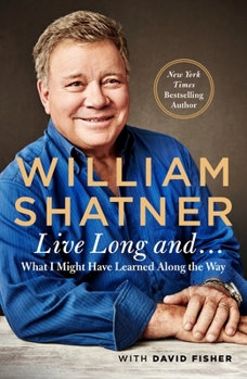 Paperback Live Long And . . . Book
