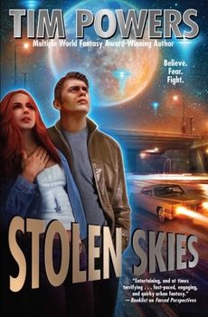 Stolen Skies - Book #3 of the Vickery and Castine