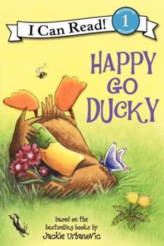 Paperback Happy Go Ducky Book