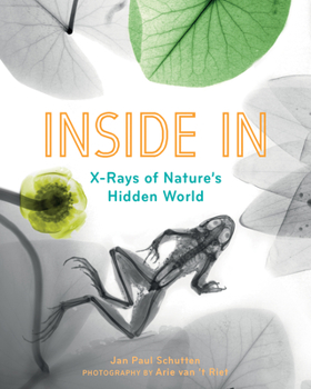 Hardcover Inside in: X-Rays of Nature's Hidden World Book