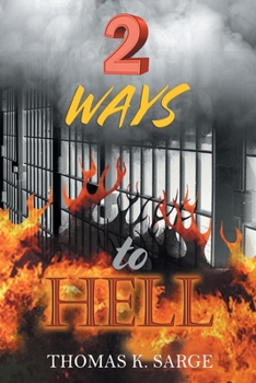 Paperback 2 WAYS to HELL Book